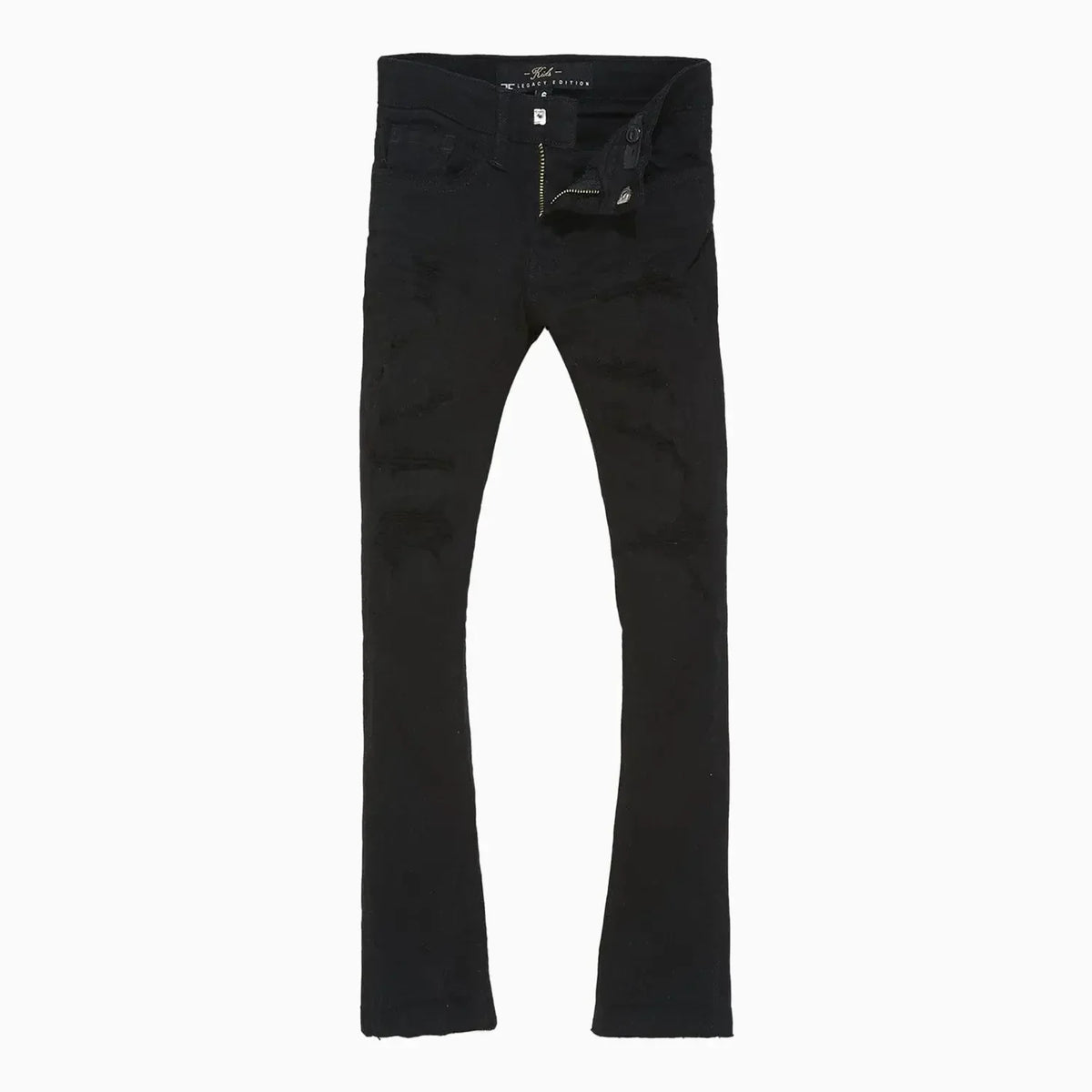Kid's Stacked Tribeca Twill Denim Pant