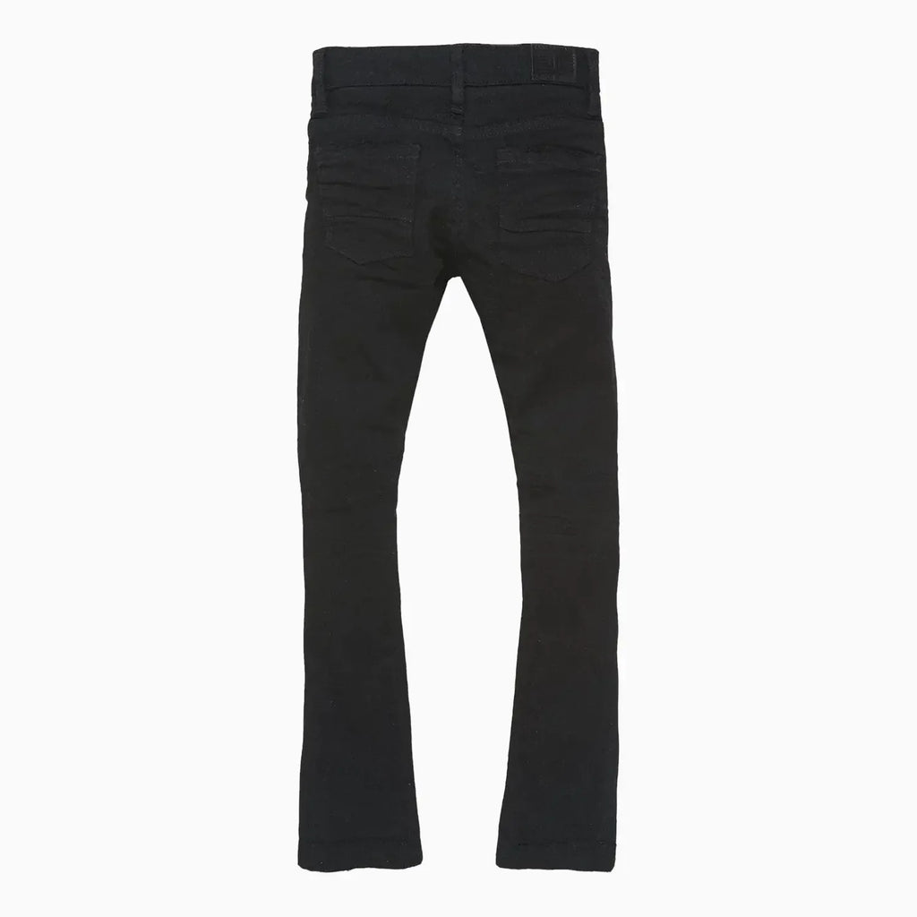 Pantalon en jean Tribeca en sergé empilé pour enfant