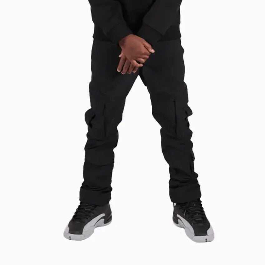 Pantalon cargo superposé Ventura pour enfant
