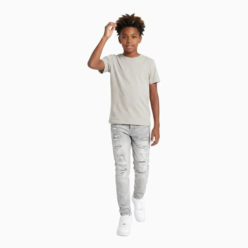Pantalon en jean Stratosphere pour enfant