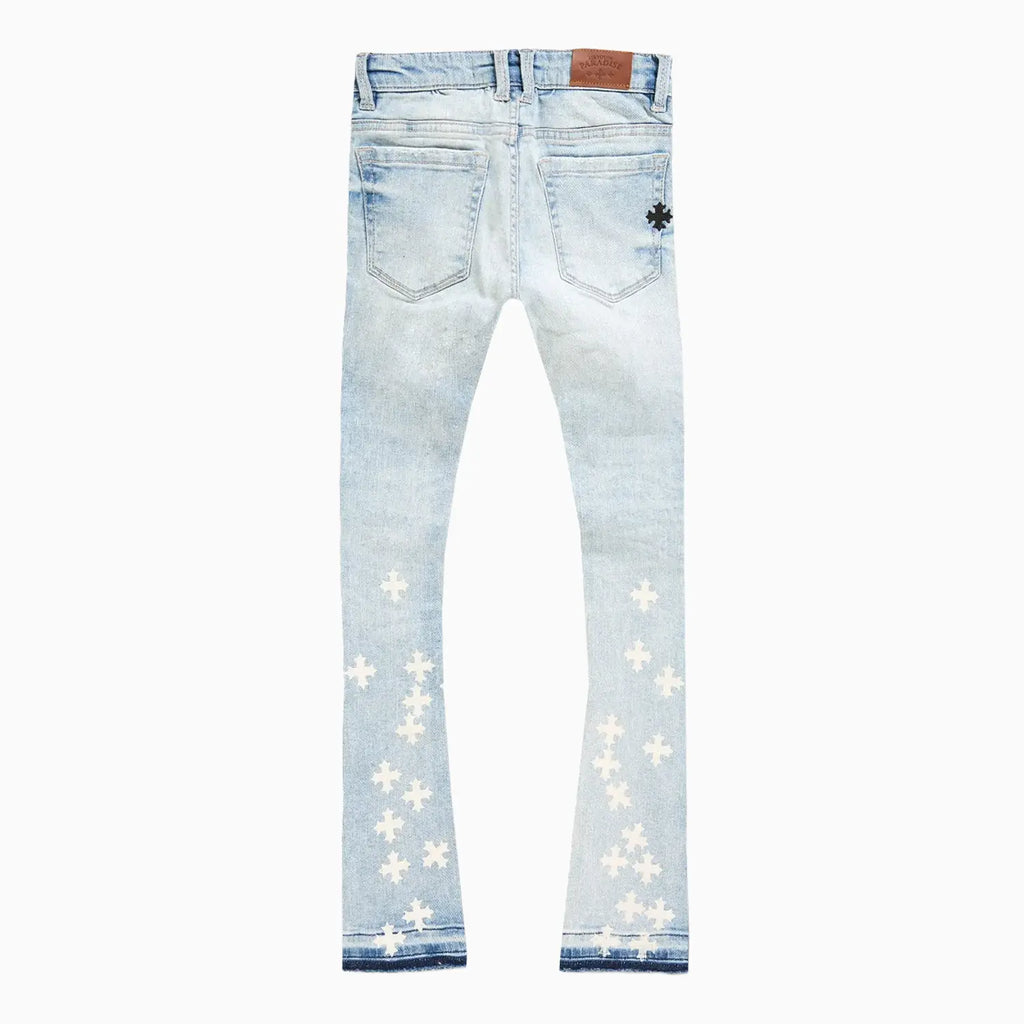 Pantalon en jean Super Skinny Stacked Forbidden Fruit pour enfant