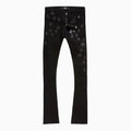 Pantalón de mezclilla para niños Super Skinny Stacked Forbidden Fruit