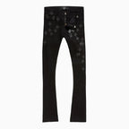 Pantalón de mezclilla para niños Super Skinny Stacked Forbidden Fruit