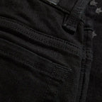 Pantalón de mezclilla para niños Super Skinny Stacked Forbidden Fruit