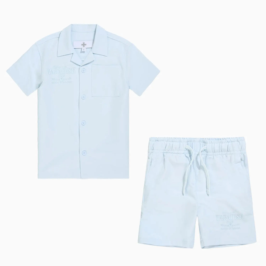Conjunto Celestial SYIP para Niño