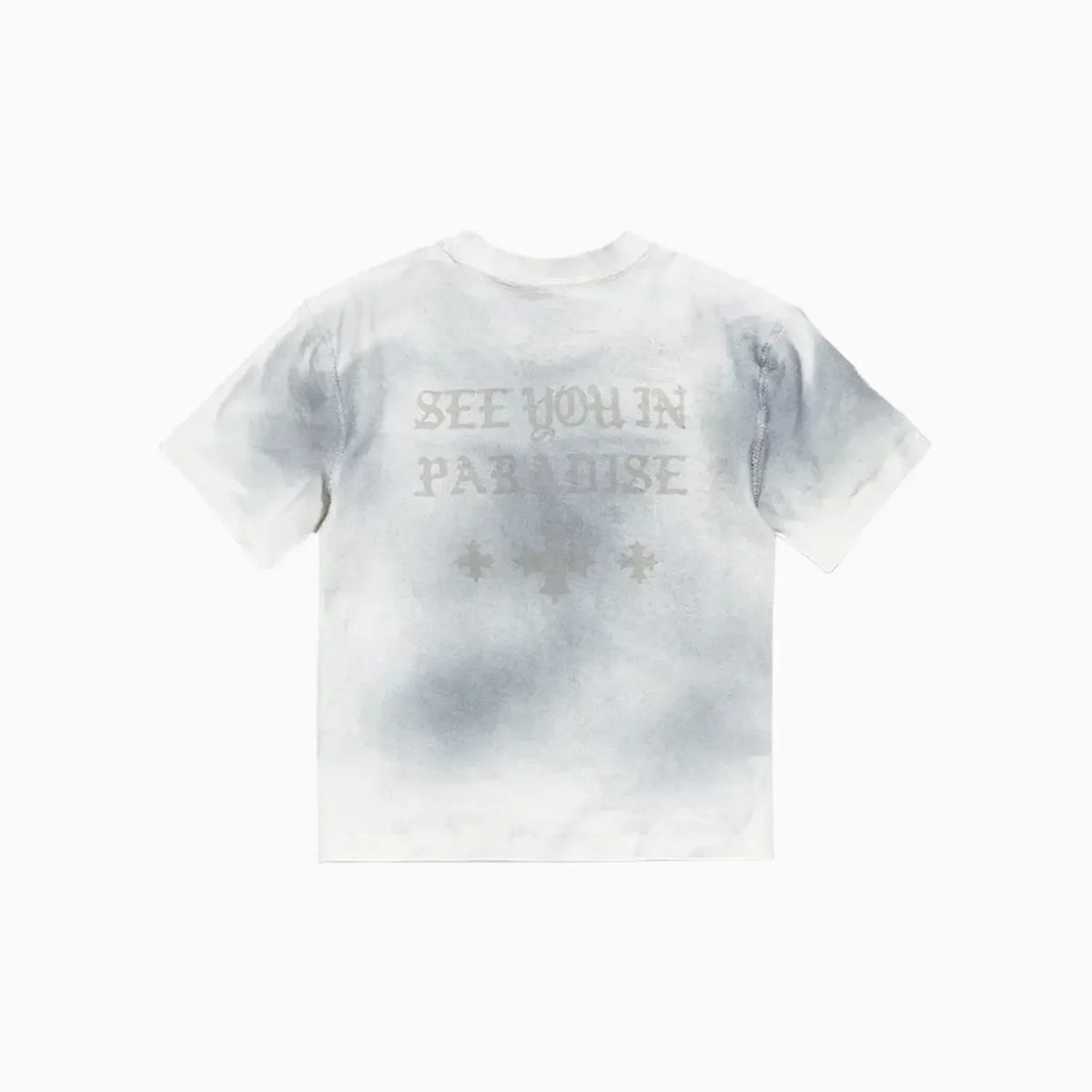 Kid's SYIP Inside Out Cropped T-Shirt