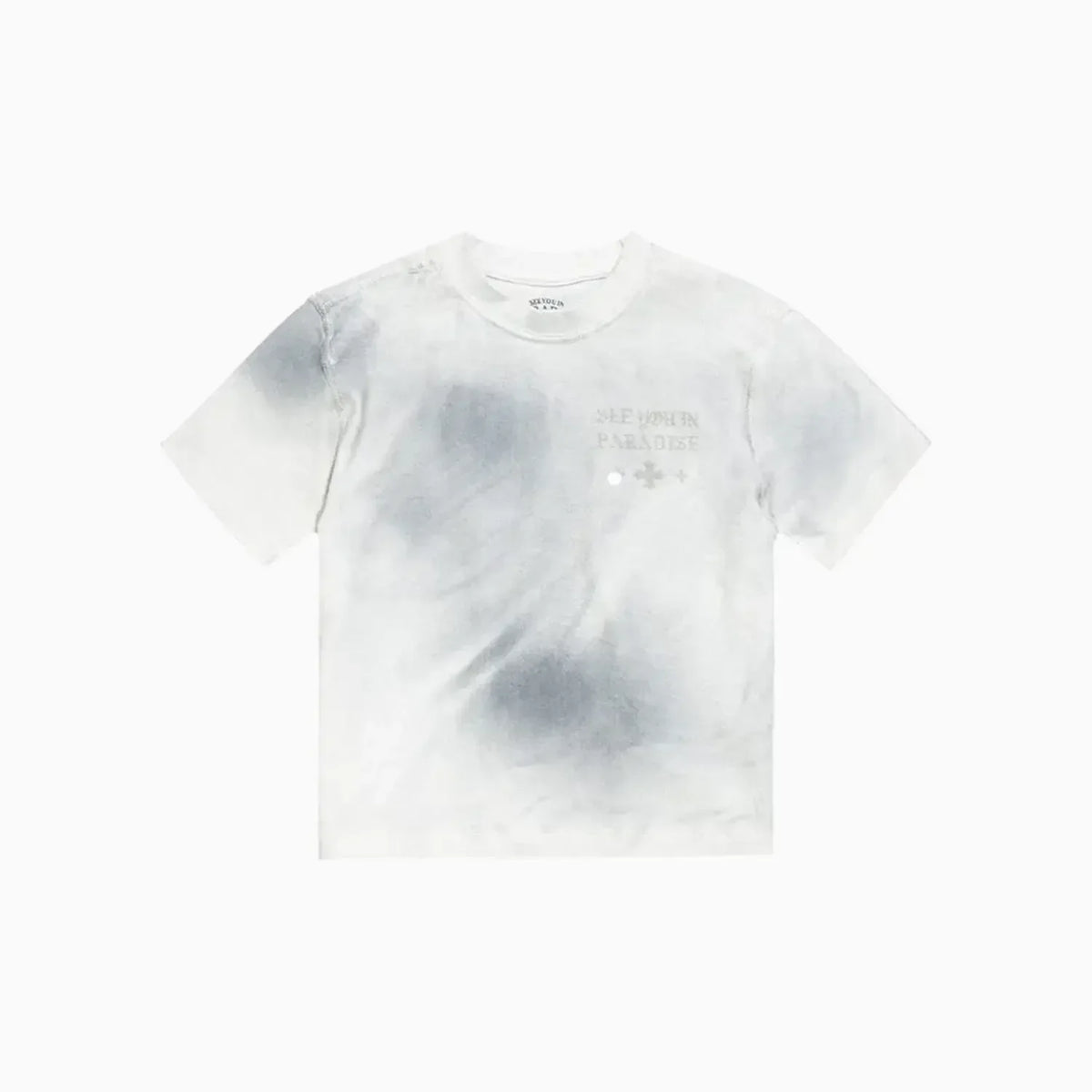 Kid's SYIP Inside Out Cropped T-Shirt