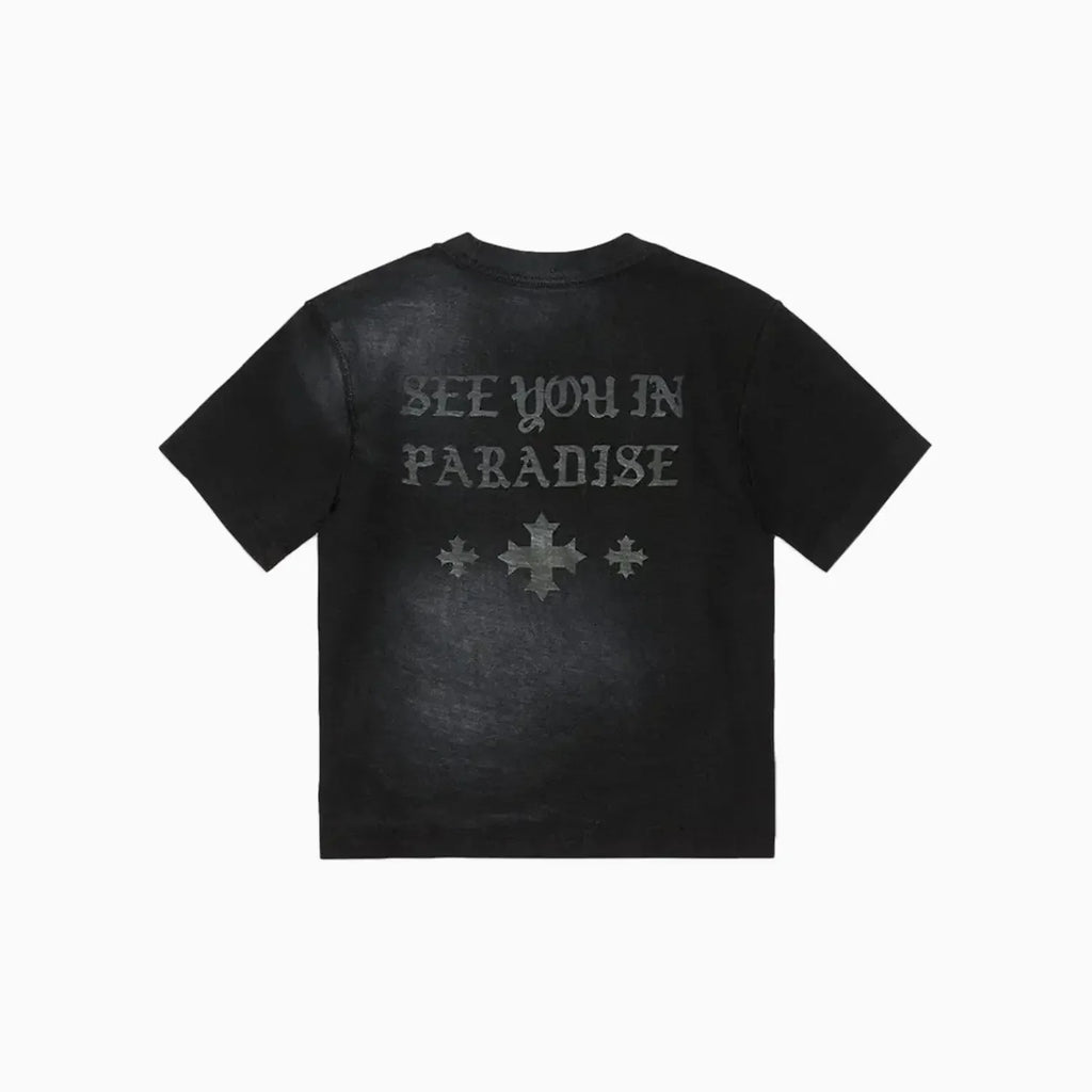 T-shirt court réversible SYIP pour enfant