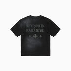 T-shirt court réversible SYIP pour enfant