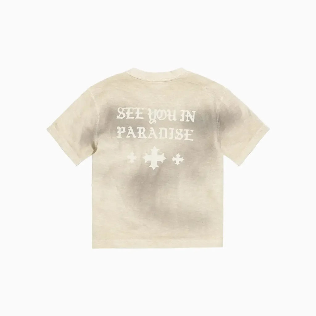 T-shirt court réversible SYIP pour enfant
