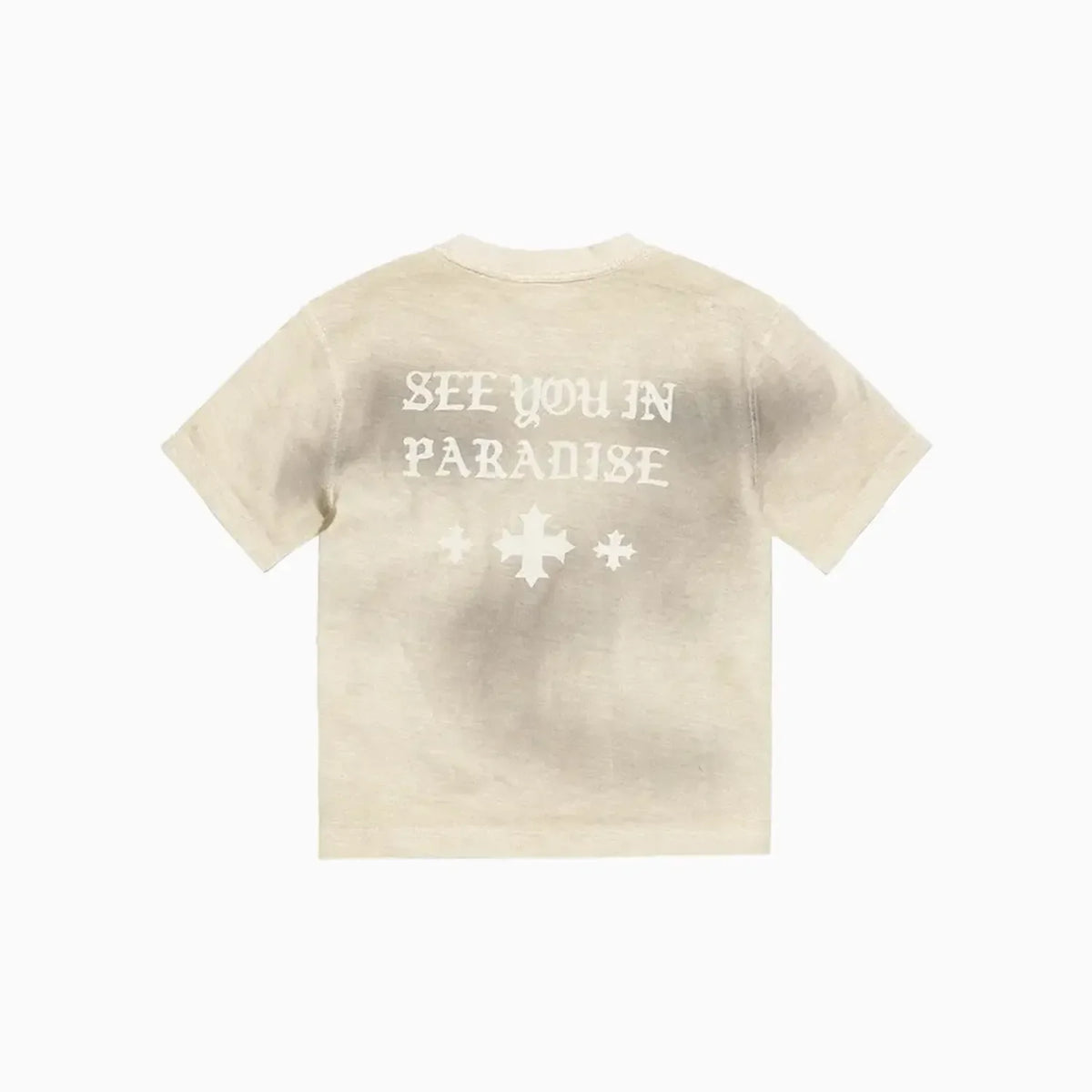 Kid's SYIP Inside Out Cropped T-Shirt