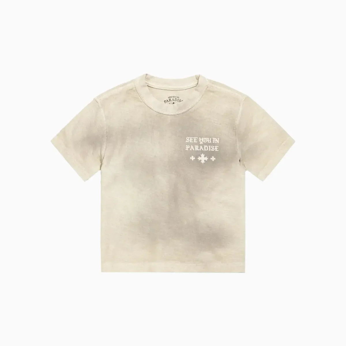 Kid's SYIP Inside Out Cropped T-Shirt