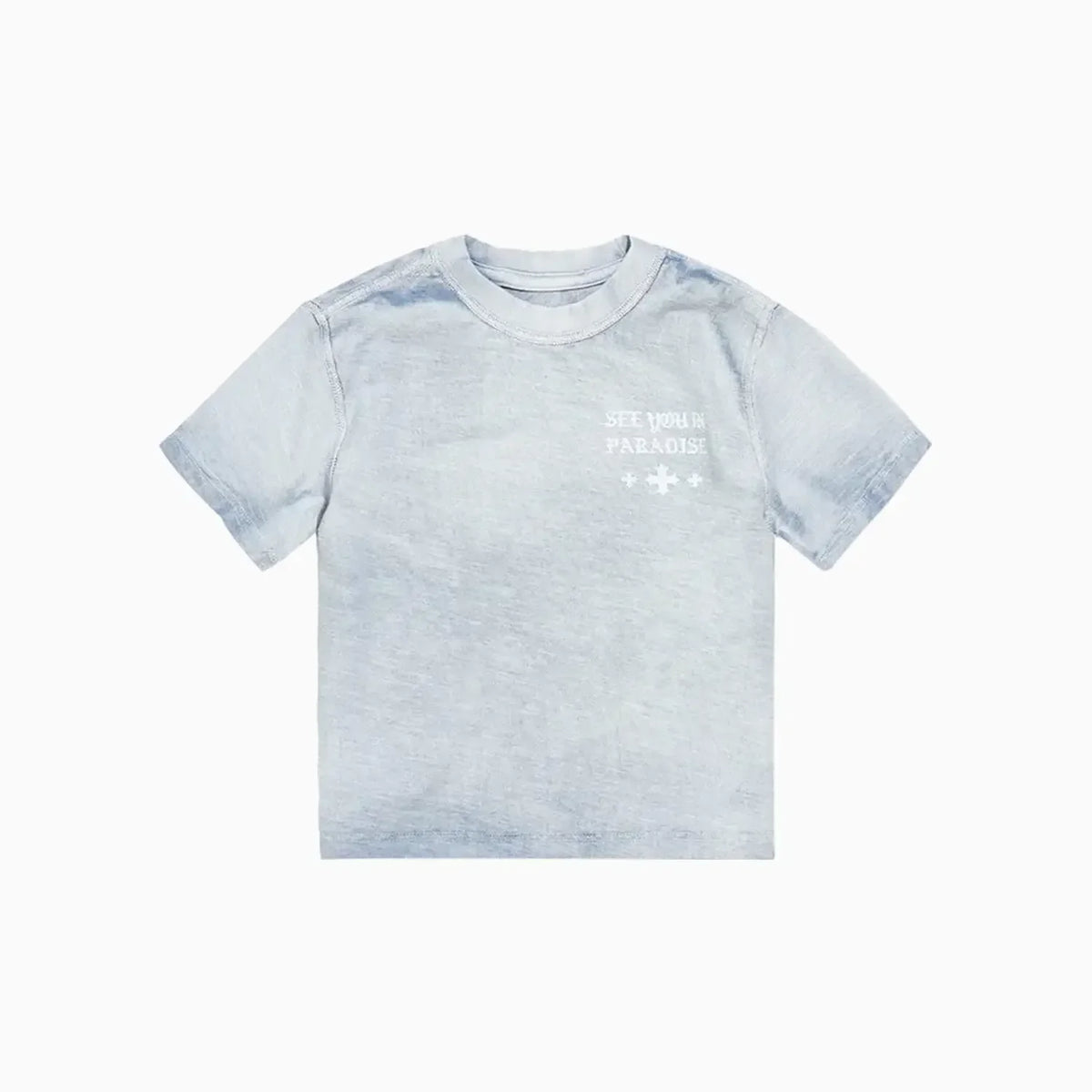 Kid's SYIP Inside Out Cropped T-Shirt