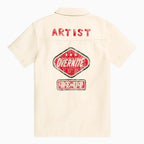 Conjunto de camisa y pantalones cortos The Re-Up Mechanic para niños