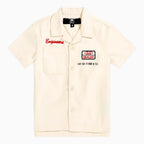 Conjunto de camisa y pantalones cortos The Re-Up Mechanic para niños