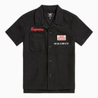Kid's The Re-Up Mechanic Shirt and Shorts Outfit