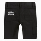 Kid's The Re-Up Mechanic Shirt and Shorts Outfit