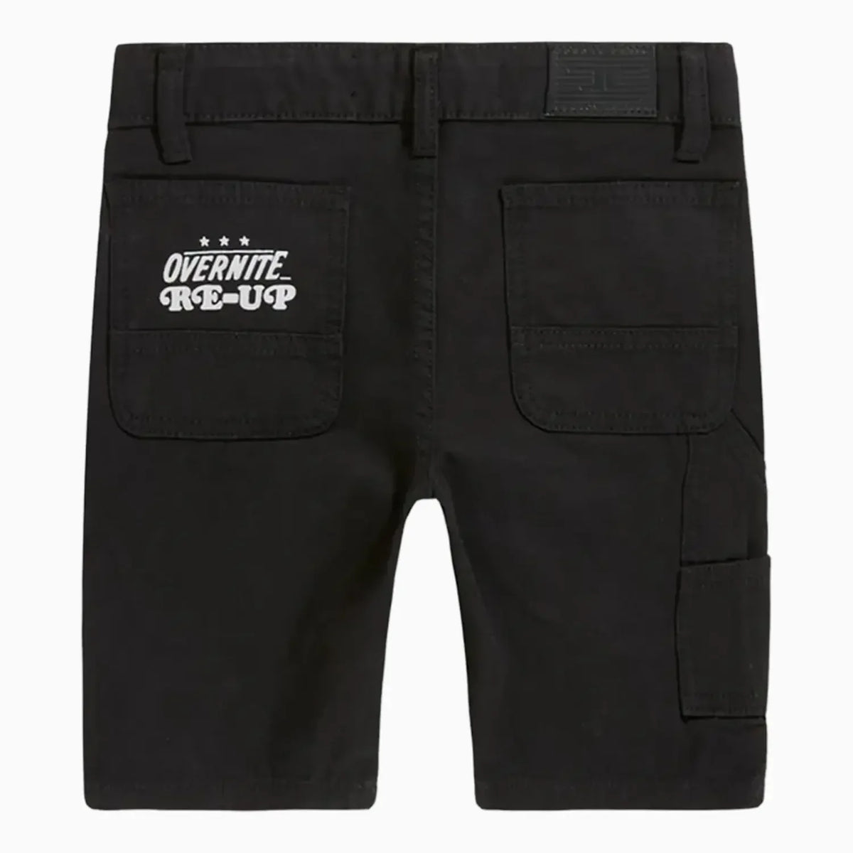 Kid's The Re-Up Mechanic Shirt and Shorts Outfit