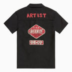 Kid's The Re-Up Mechanic Shirt and Shorts Outfit
