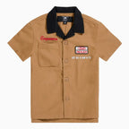 Kid's The Re-Up Mechanic Shirt and Shorts Outfit