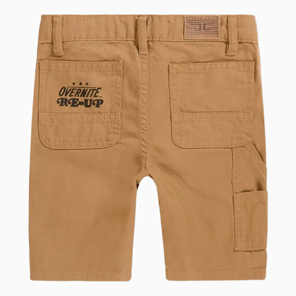Kid's The Re-Up Mechanic Shirt and Shorts Outfit
