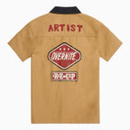 Kid's The Re-Up Mechanic Shirt and Shorts Outfit