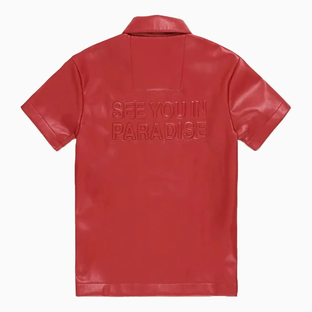 Kid's Thriller Leather Outfit