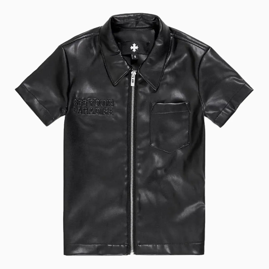Kid's Thriller Leather Outfit