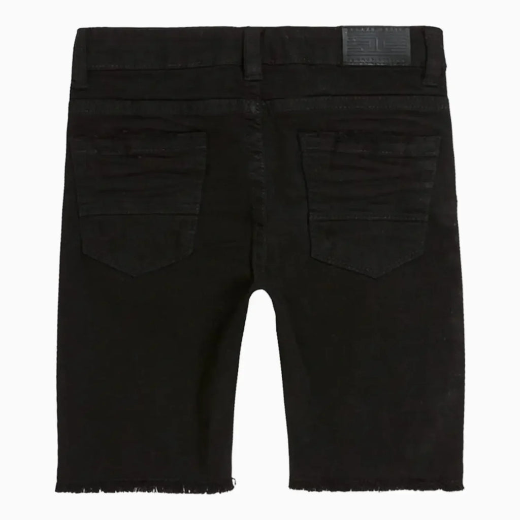 Shorts en jean sergé Tulsa pour enfant
