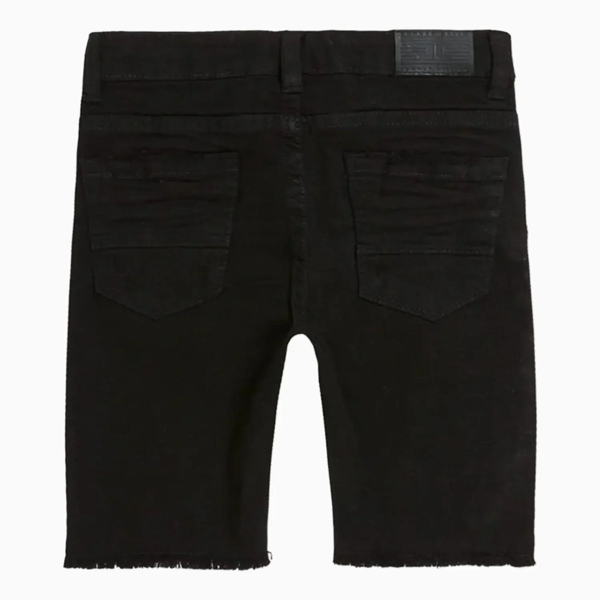 Kid's Tulsa Twill Denim Shorts