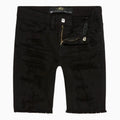 Shorts en jean sergé Tulsa pour enfant