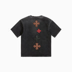 Conjunto de Camiseta Kid's Utopia y Pantalón de Mezclilla Reckoning Stacked