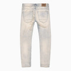 Pantalon en jean Collins Dune pour homme