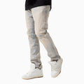 Pantalon en jean Collins Dune pour homme