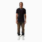 Pantalon en jean Collins Dune pour homme