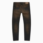 Pantalon en jean Collins Dune pour homme