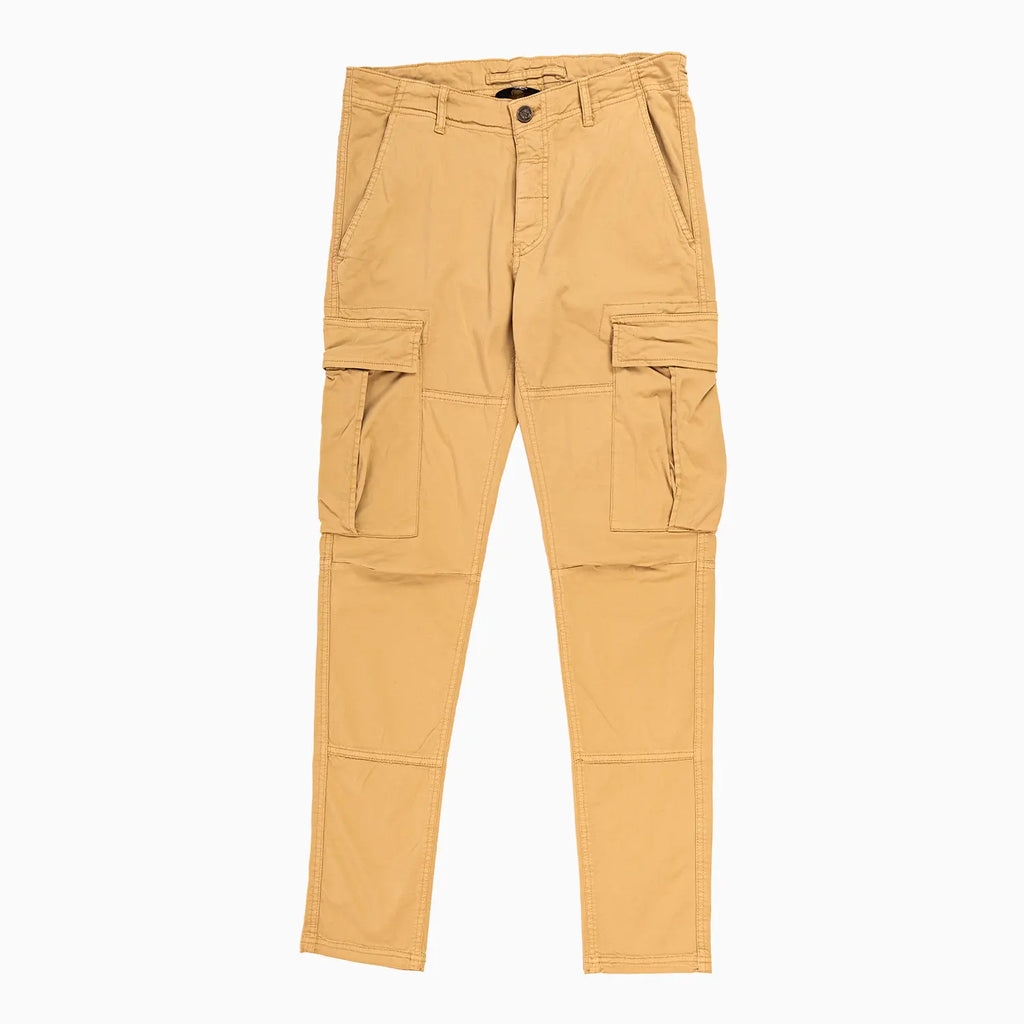 Pantalón cargo esencial para hombre