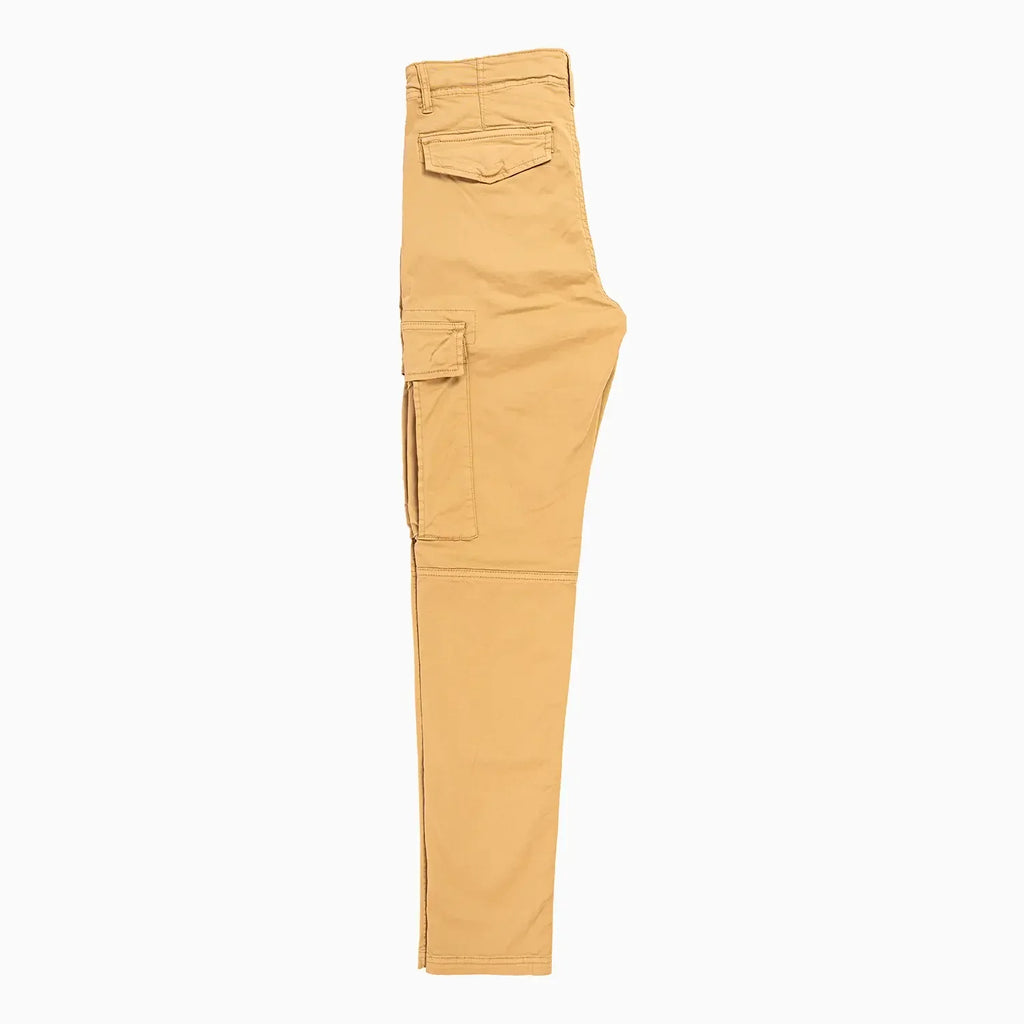 Pantalón cargo esencial para hombre