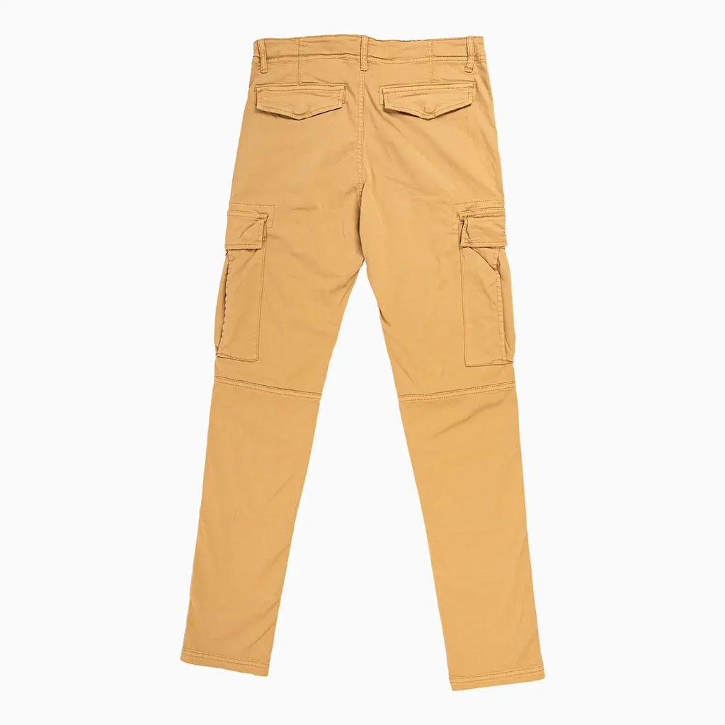 Pantalón cargo esencial para hombre