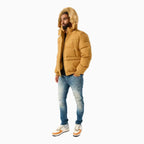 Chaqueta bomber Cross Bay para hombre