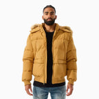 Chaqueta bomber Cross Bay para hombre