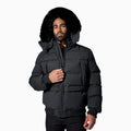 Chaqueta bomber Cross Bay para hombre