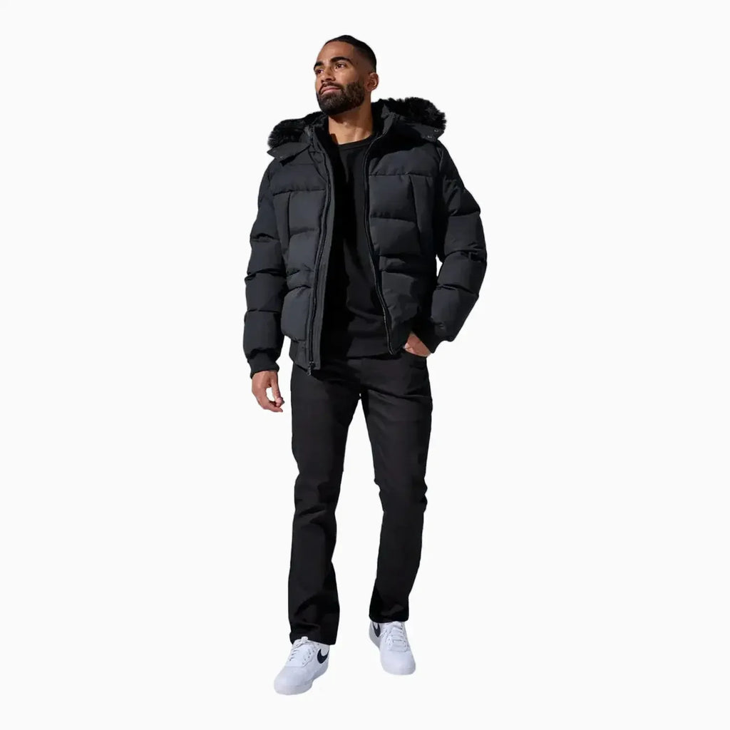 Chaqueta bomber Cross Bay para hombre