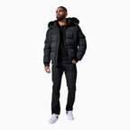 Chaqueta bomber Cross Bay para hombre