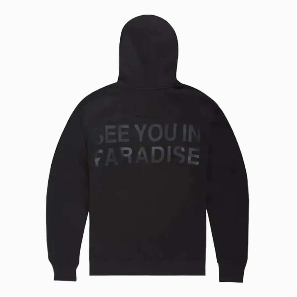 Sweat à capuche en polaire SYIP ton sur ton pour homme