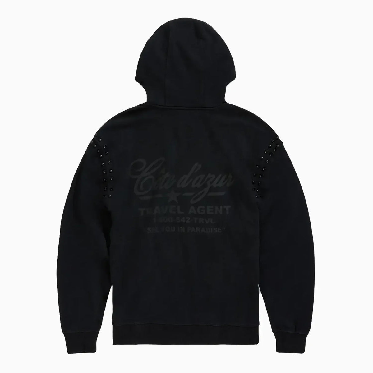 Sudadera con capucha y cremallera Icon para hombre