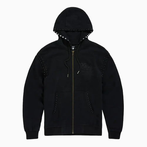 Sudadera con capucha y cremallera Icon para hombre