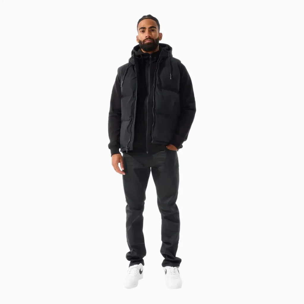 Doudoune sans manches East New York homme