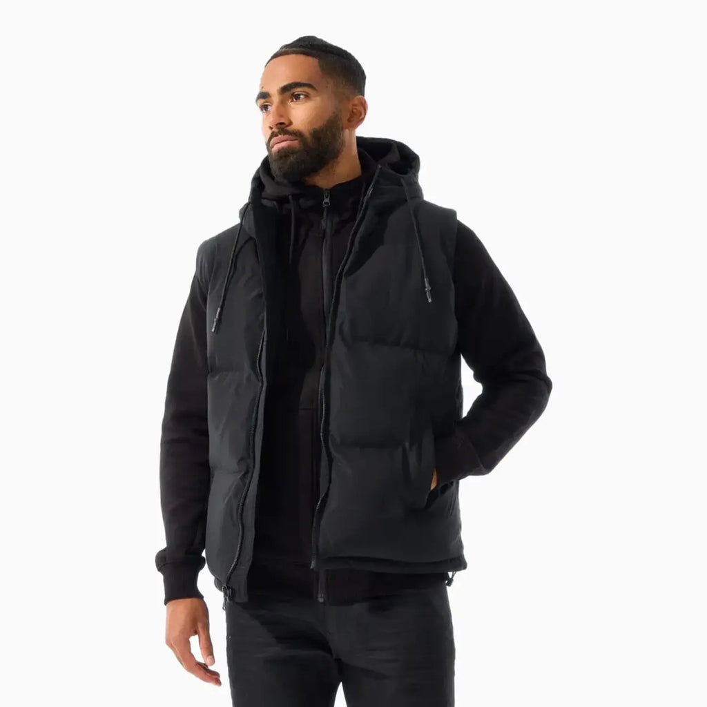 Doudoune sans manches East New York homme
