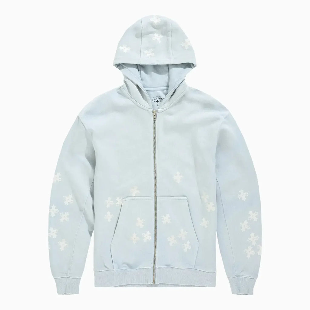 Sweat à capuche zippé Forbidden Fruit pour homme